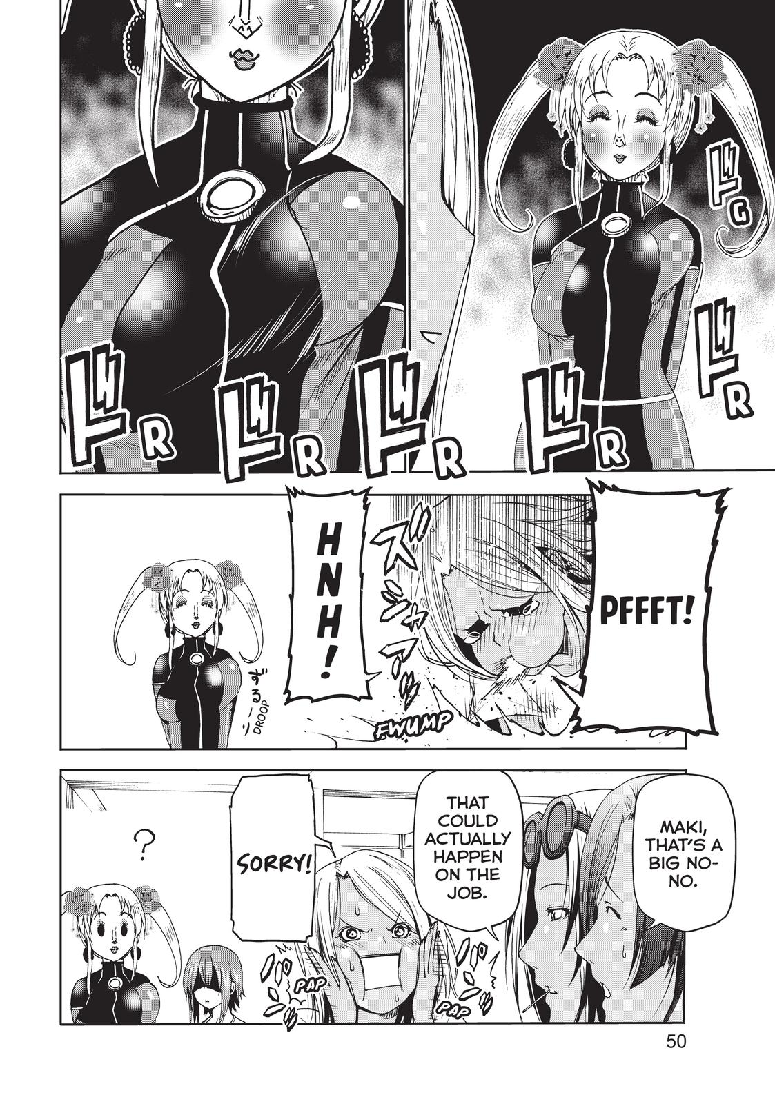 Grand Blue, Chapter 51 image 14